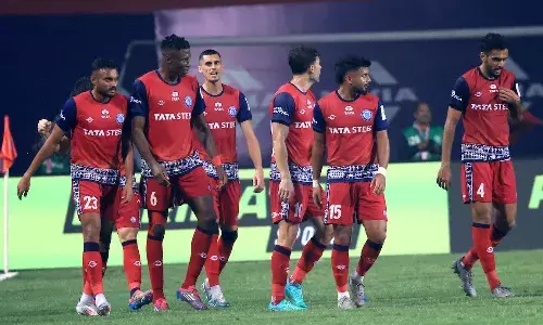 Jamshedpur FC beat FC Goa in the 2024-25 ISL