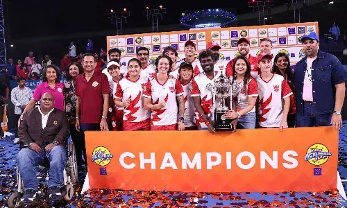 World Pickleball League: Bengaluru Jawans crowned champions