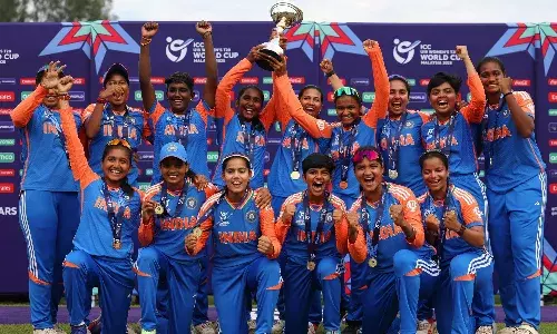 India – A cut above the rest at ICC U19 Women’s T20 World Cup
