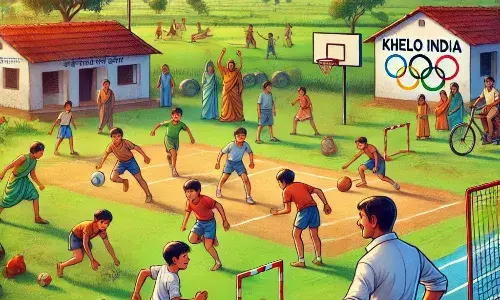 With India bidding for the 2036 Olympics, where do Grassroots Sports stand?