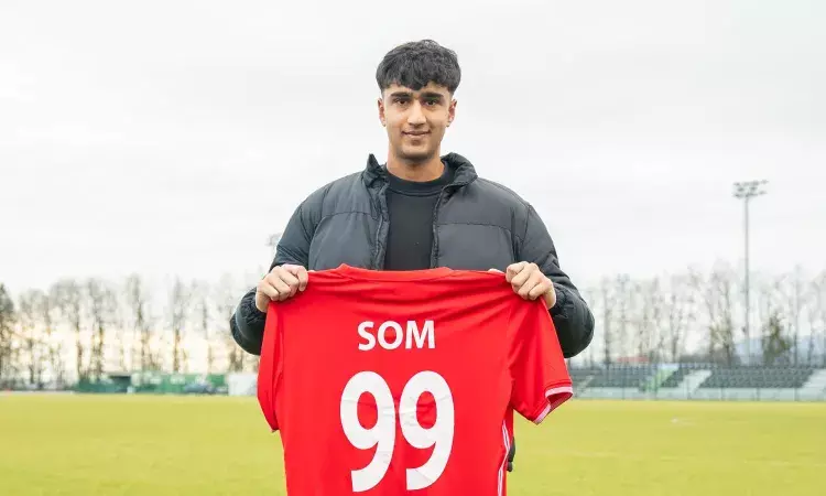 Som Kumar joins NK Radomlje