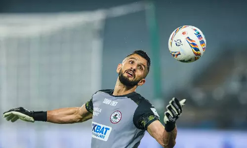 Vishal Kaith, Mohun Bagan