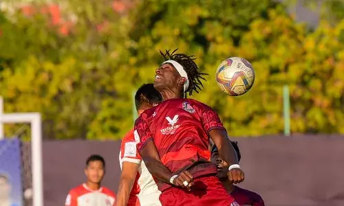 I-League: Draw fest as Rajasthan United, Aizawl, Sreenidi, and Real Kashmir share points