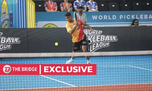 Sonu Kumar, Pickleball, WPBL