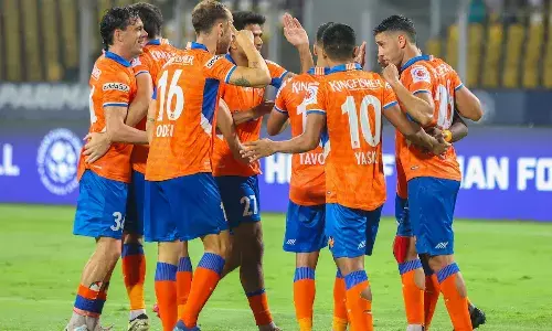 FC Goa, Odisha FC