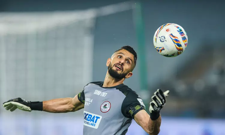 Vishal Kaith, Mohun Bagan