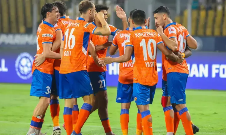 FC Goa, Odisha FC