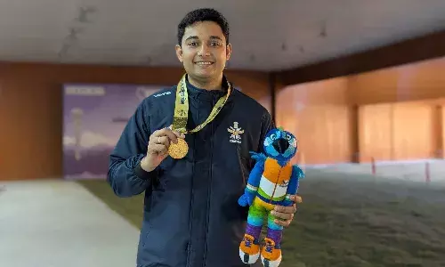 After National Games gold, shooter Niraj sets sights on World Cup, Olympics