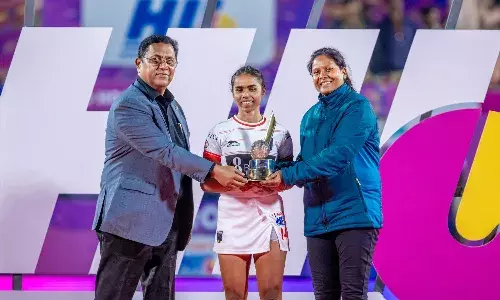 I didn’t even expect to play’: Sonam after remarkable Women’s HIL campaign