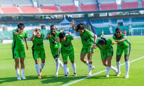 Gokulam Kerala FC women Gokulam Kerala FC women