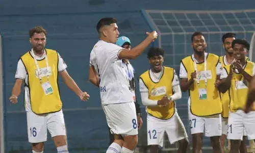 I-League: Dempo blank Inter Kashi; Churchill Brothers eke past Gokulam Kerala
