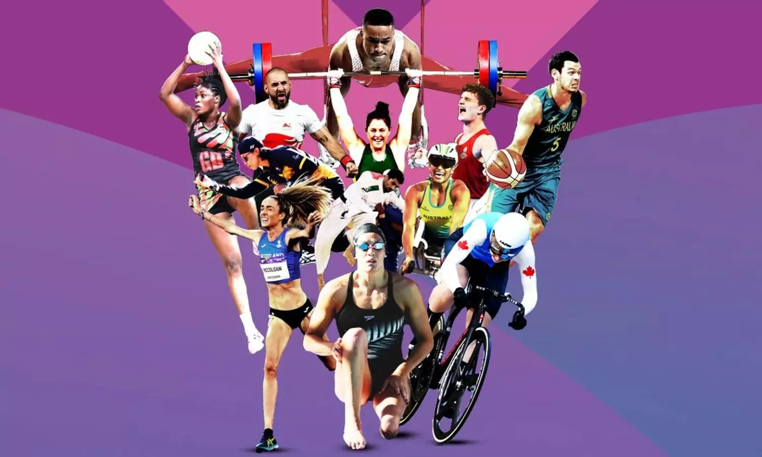 Glasgow 2026 to feature the biggest Para Sports programme in Commonwealth Games history Glasgow 2026 to feature the biggest Para Sports programme in Commonwealth Games history