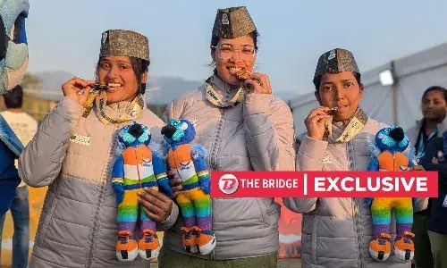 National Games 2025: Lawn bowls triumph breaks Bihars gold medal drought