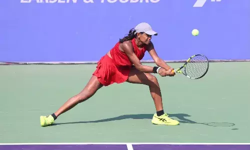 Mumbai Open: Maaya Rajeshwarans dream run ends in semifinals