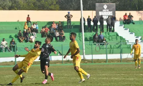 I-League: SC Bengaluru edge Delhi FC in relegation battle, Shillong end Namdhari’s unbeaten run I-League: SC Bengaluru edge Delhi FC in relegation battle, Shillong end Namdhari’s unbeaten run
