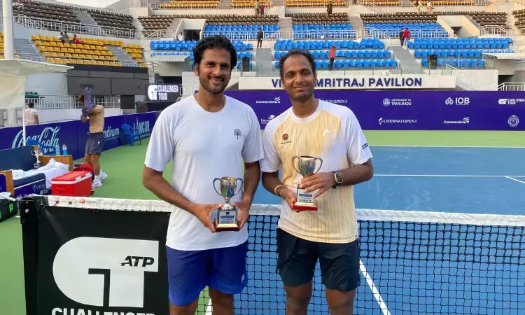 Ramkumar Ramanathan, Saketh Myneni Ramkumar Ramanathan, Saketh Myneni