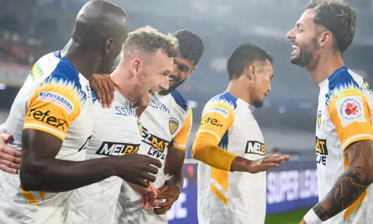 ISL: East Bengal falter as Chennaiyin FC bounce back in style- Talking points