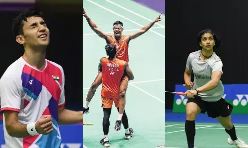 Badminton Asia Mixed Team: India faces tough test without PV Sindhu – Preview