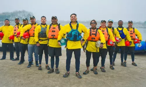 Col Ranveer Singh Jamwal, NIMAS