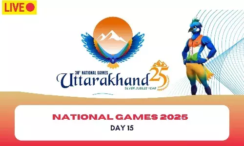 National Games 2025