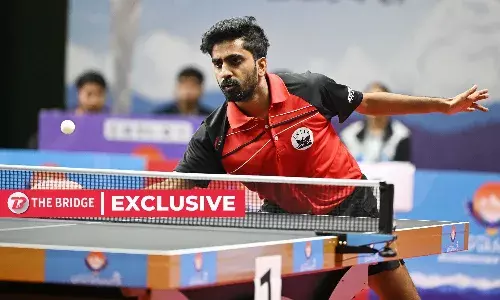 Sathiyan G Sathiyan G