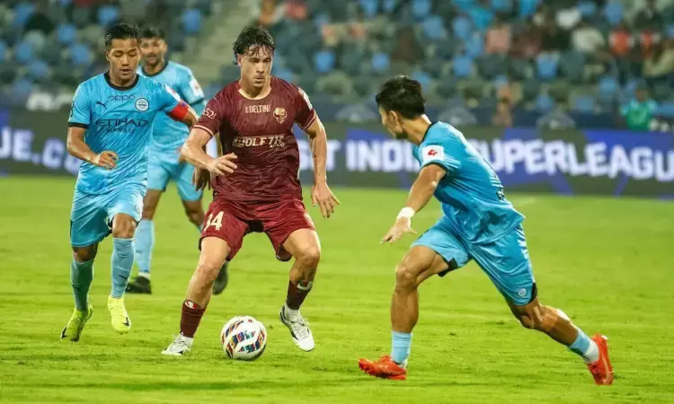 ISL, FC Goa, Mumbai City FC ISL, FC Goa, Mumbai City FC