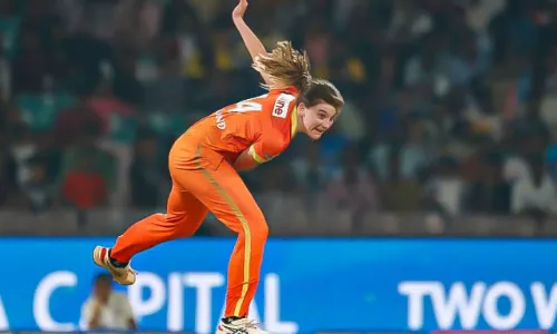 Annabell Sutherland, Gujarat Giants