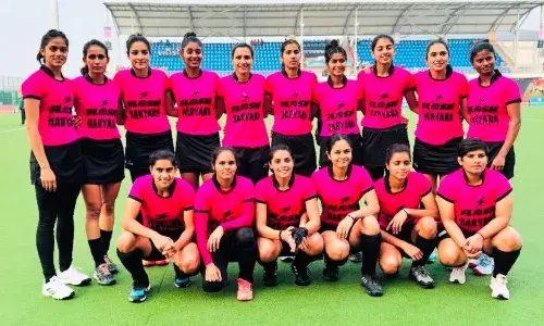National Games 2025: Haryana and Karnataka secure Gold in womens and mens Hockey