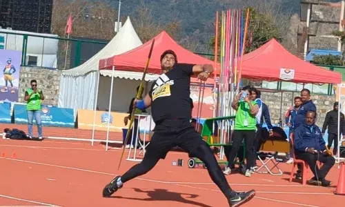 Sachin Yadav, National Games Sachin Yadav, National Games