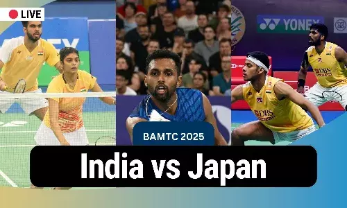 Badminton Asia Mixed Team Championship: India bows out of quarterfinals- Highlights