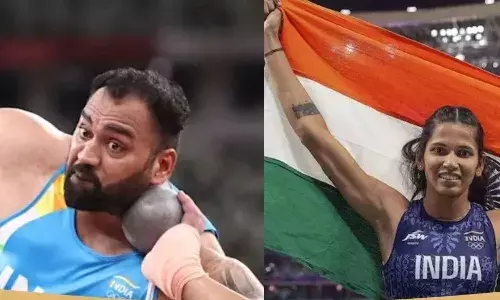 Tajinderpal Singh Toor, Jyothi Yarraji Tajinderpal Singh Toor, Jyothi Yarraji