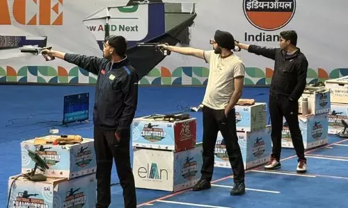 Domestic Trails, Men