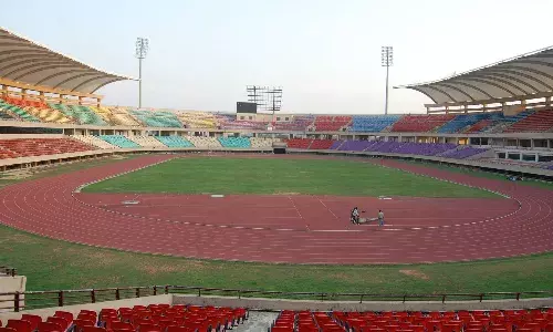 Ranchi to host 4th South Asian Senior Athletics Championships in May
