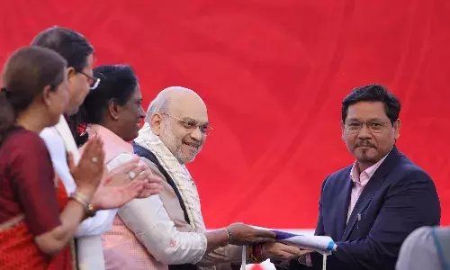 Meghalaya, National games Meghalaya, National games