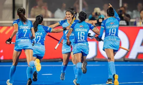 FIH Pro League: India women’s team starts campaign with win over England