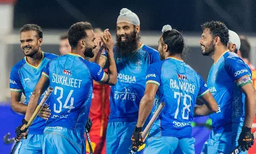 FIH Pro League: Spain thumps Indian mens team in Bhubaneswar