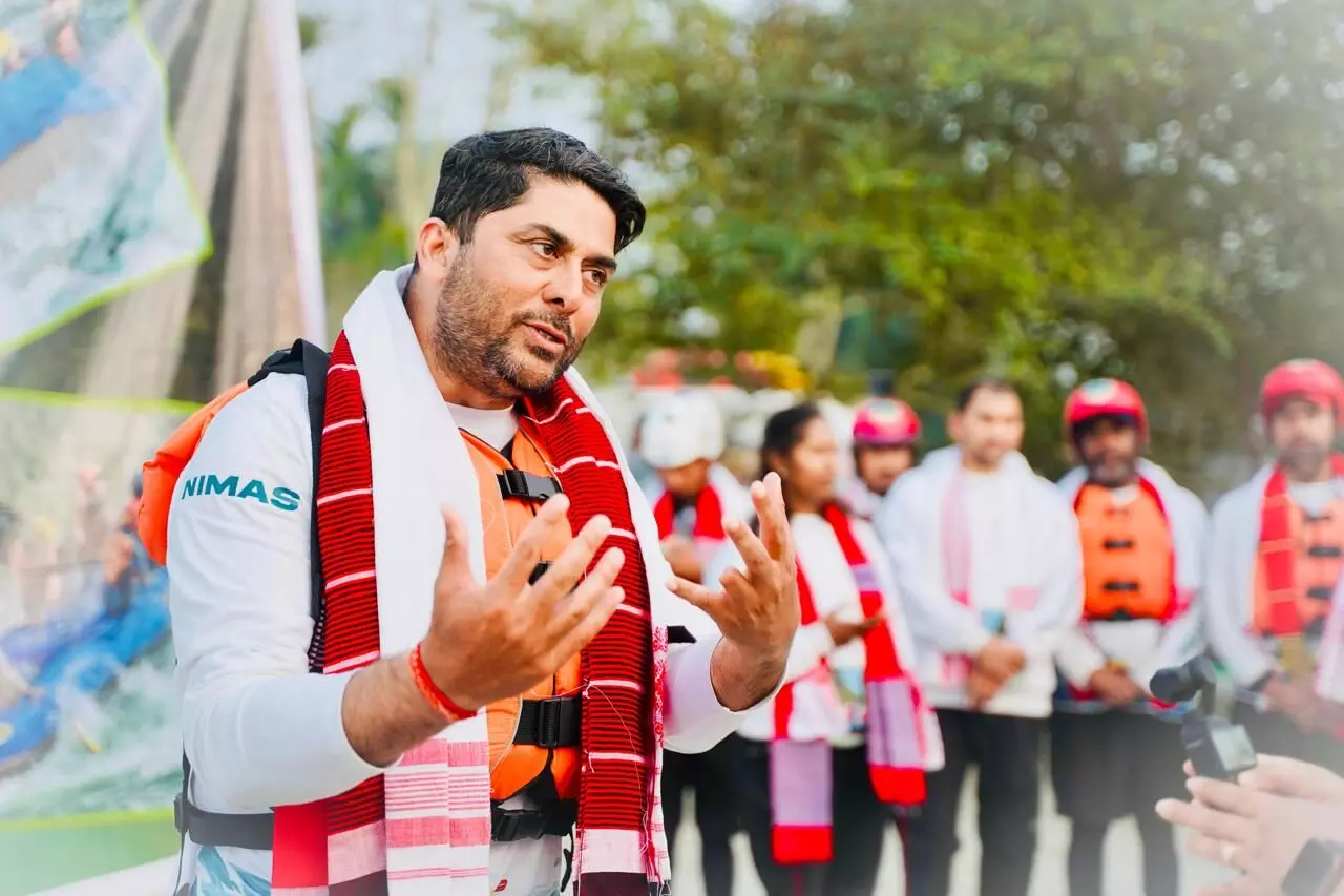 The mission also became a journey of meaningful cultural exchange. (Photo credit: NIMAS)