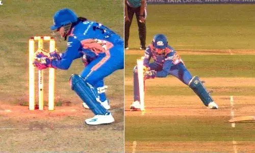 WPL clarifies run out rules after Mumbai Indians-Delhi Capitals controversy
