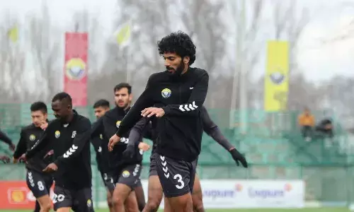 I-League, Real Kashmir FC