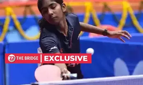 Selena Deepthi Selvakumar: Carrying forward a legacy of Gold Selena Deepthi Selvakumar: Carrying forward a legacy of Gold