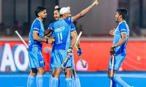 India Defeats Spain 2-0 in FIH Pro League