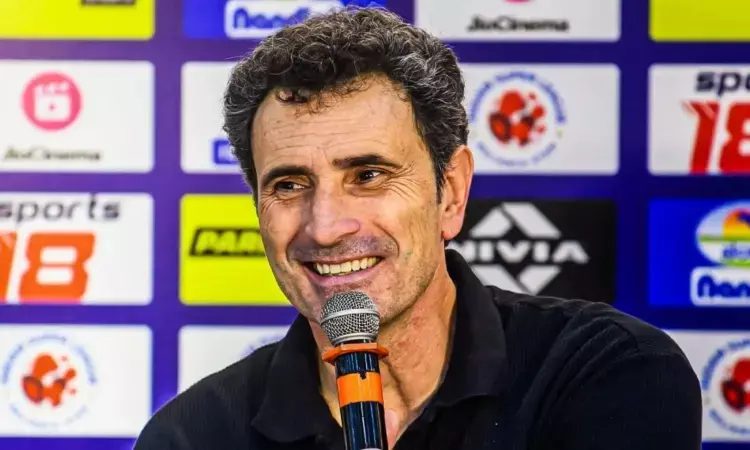 Jose Molina, Mohun Bagan SG Jose Molina, Mohun Bagan SG