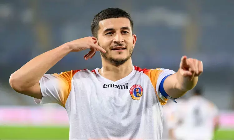 ISL: East Bengal gets the better of Mohammedan SC – Talking Points