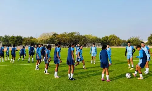 Indian senior womens team