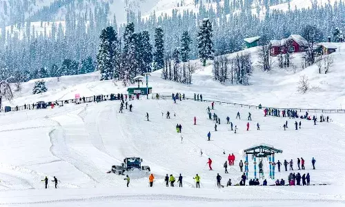 Khelo India Winter Games 2025 postponed due to lack of snow in Gulmarg