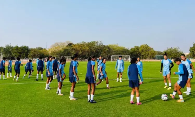 Indian senior womens team