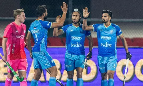 FIH Pro League: World Champions Germany rout India men