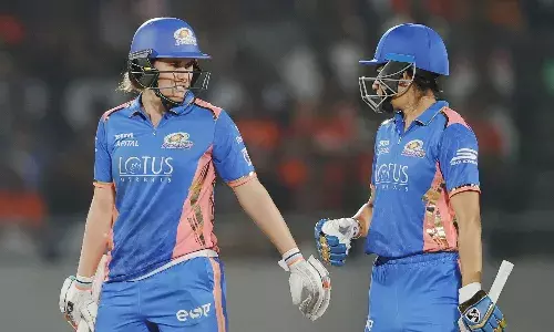 WPL 2025: Mumbai Indians ease past Gujarat Giants for first win – Talking Points