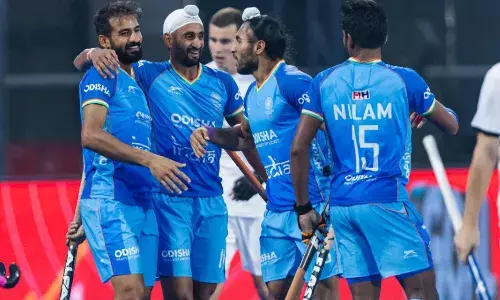 FIH Pro League, India, Germany