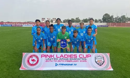 Indian senior womens team
